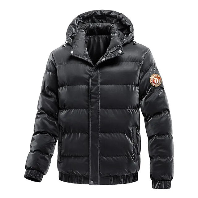 PUFFER COAT - MENS